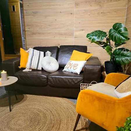 Homelove Spa Neuilly-en-Thelle Buitenkant foto