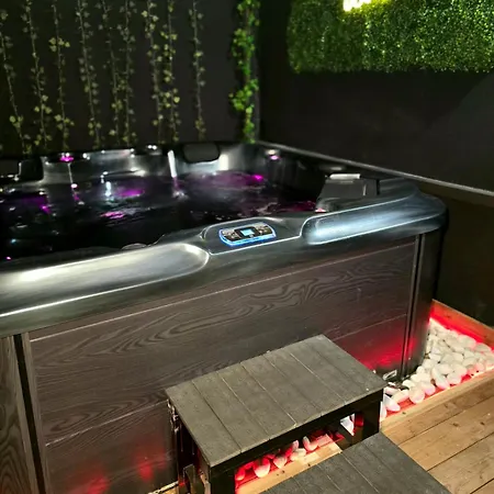 Homelove Spa Neuilly-en-Thelle Buitenkant foto